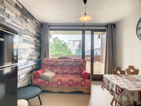Charmant appart. 4 pers. avec balcon, proche commerces et pistes, animaux admis - FR-1-417-12 Fontcouverte-La Toussuire